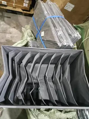 Large Foldable Clothes Storage Organiser 1pc