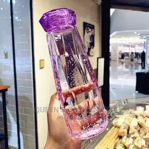 Crystal Water Bottle