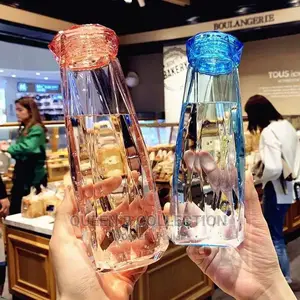 Crystal Water Bottle