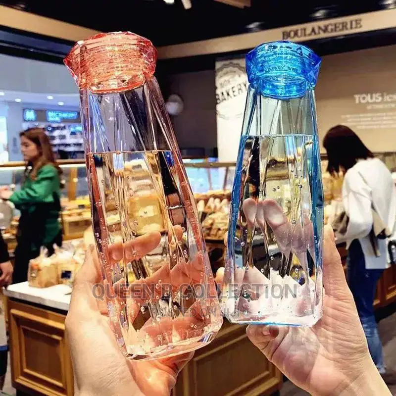 Crystal Water Bottle