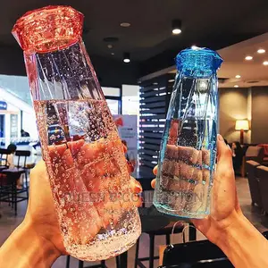 Crystal Water Bottle