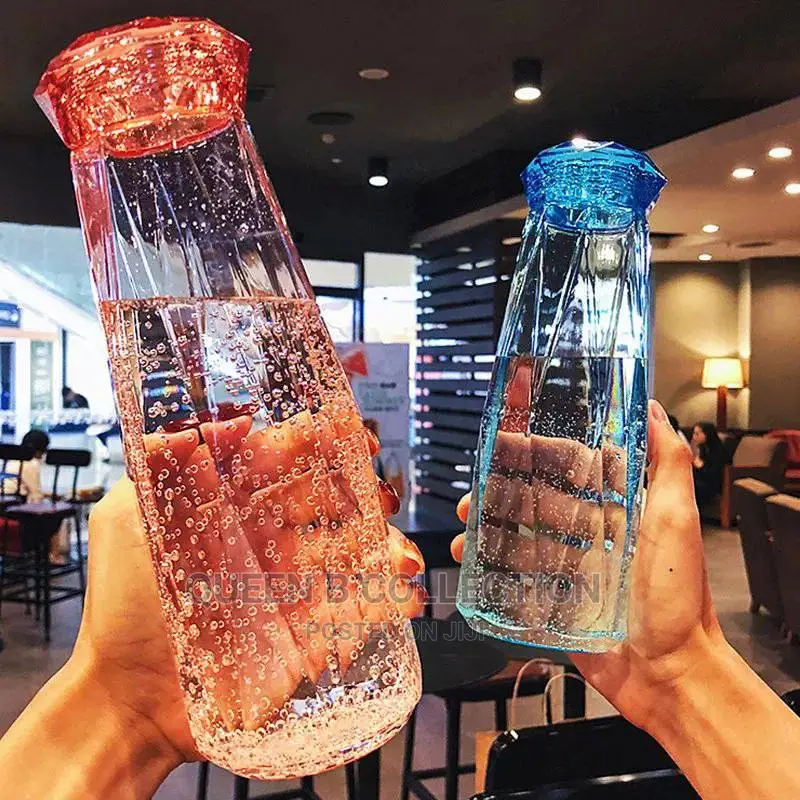 Crystal Water Bottle