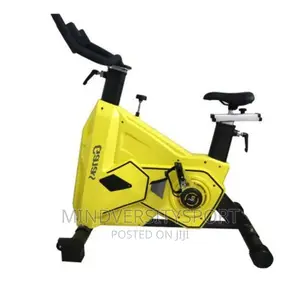 Commercial Spin Bike