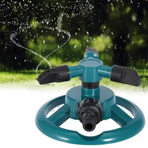 Garden Irrigation Lawn Water Sprinklers System