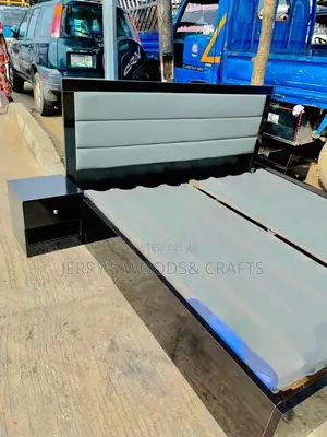 6by6ft Bedframe