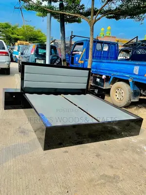 6by6ft Bedframe