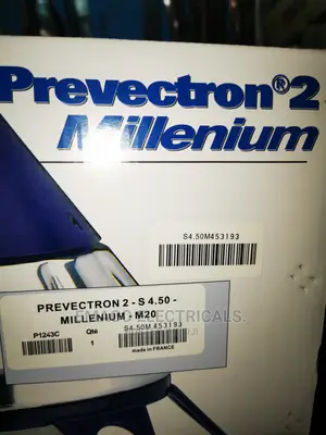Indelec Prevectron Lightning Arrester S4. 50