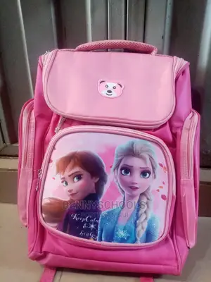 Frozen Kids Children's Girls School Bag