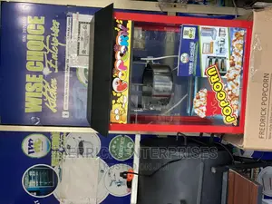 Popcorn Machine