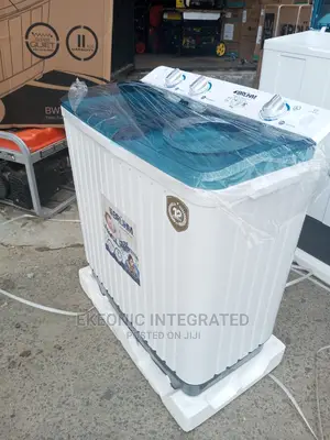 Bruhm 8 Kg Washing Machine