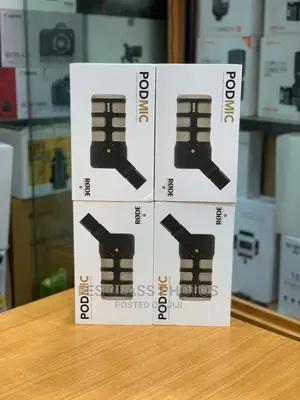 Photo - Rode Podmic