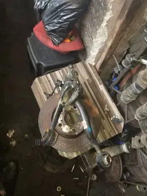 Lower Arms for Lexus Is250 Set