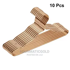 Aluminium Alloy Clothes Hangers 5pcs