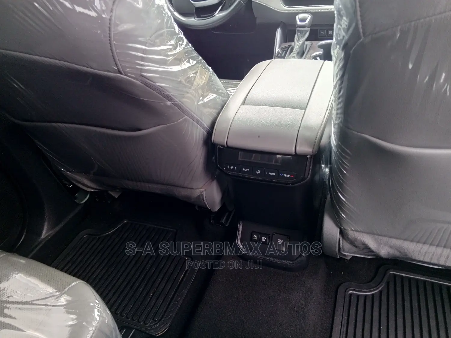 Toyota Highlander 2021 Black