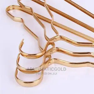 Aluminium Alloy Clothes Hangers 5pcs