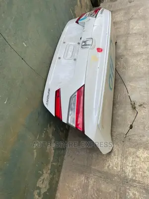Accord 2020 Boot