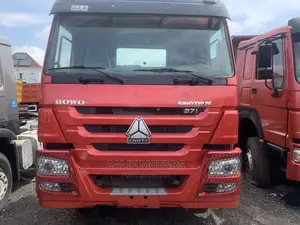 Foreign Used Howo CNHTC Truck Head