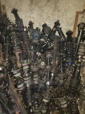 Back Shock for Lexus Is250 and Is350 4wd