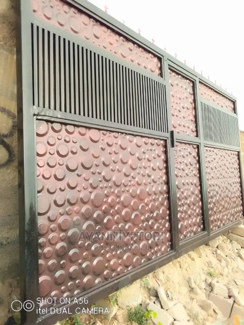 Rolling Gate Fabricator