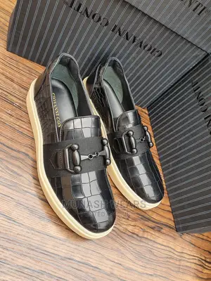 Italian Giovanni Conti Sneakers X Sandal