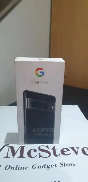 New Google Pixel 7 Pro 256 GB White