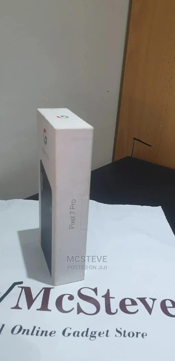 New Google Pixel 7 Pro 256 GB White