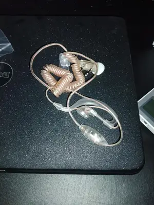 Walkie Talkie Earphone