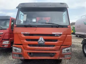 Howo CNHTC Truck Foreign Used 10 Tires.