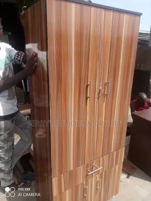 32 Inches Wardrobe
