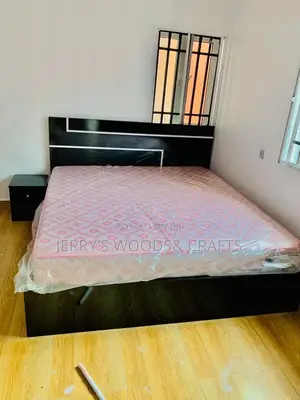 6by6ft Bedframe