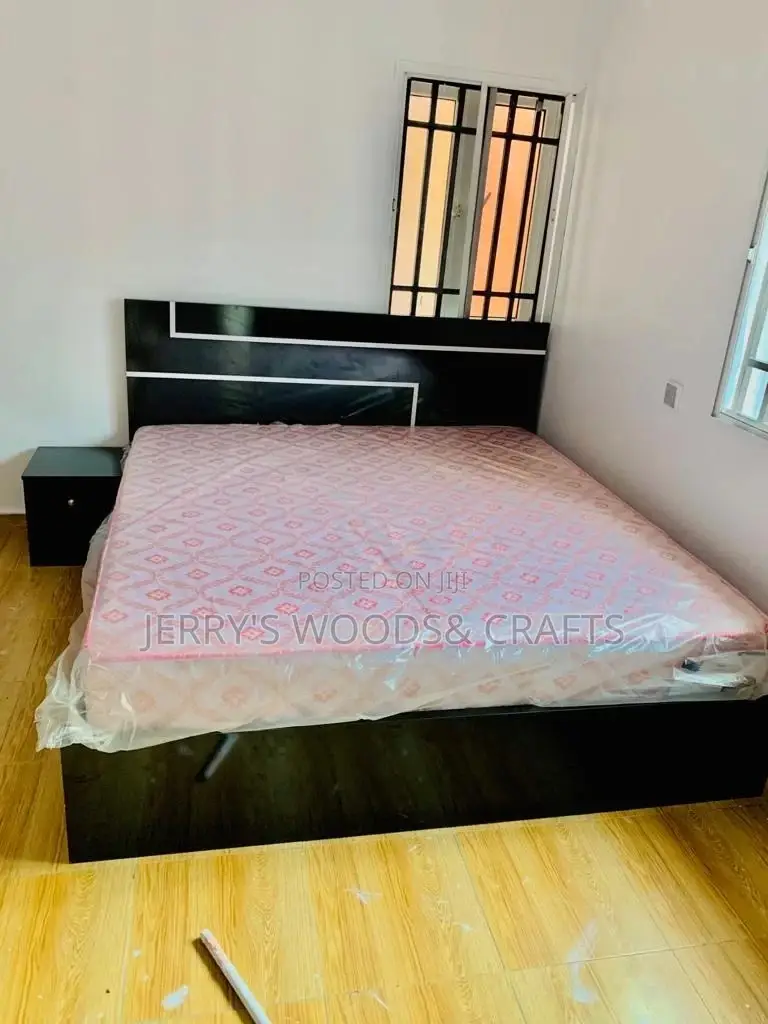 6by6ft Bedframe