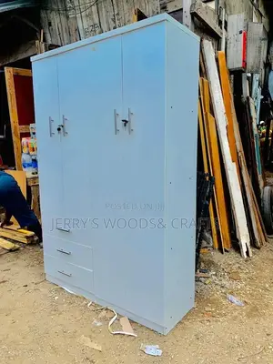 4by6 Ft Wardrobe
