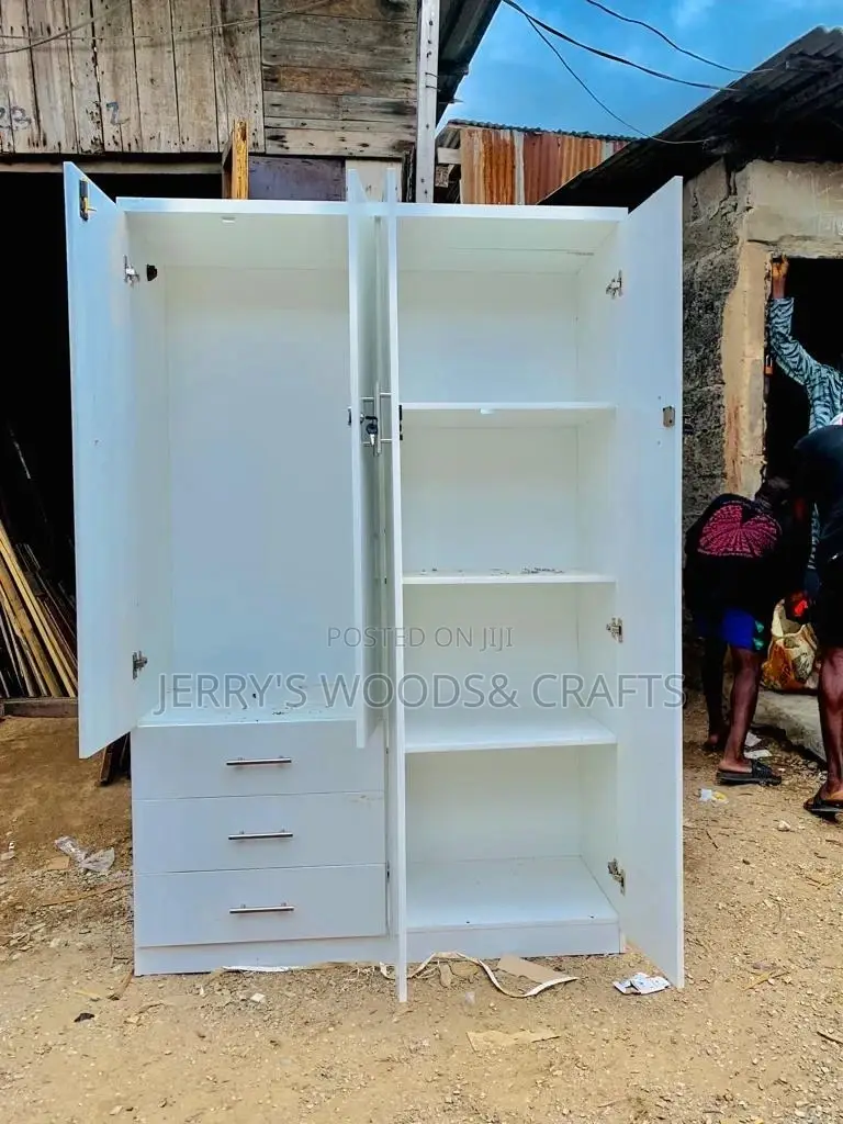 4by6 Ft Wardrobe