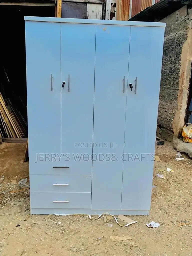 4by6 Ft Wardrobe