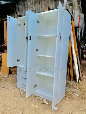 4by6 Ft Wardrobe