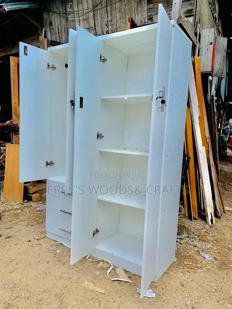 4by6 Ft Wardrobe