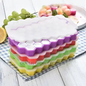 Silicon Ice Cube Mold
