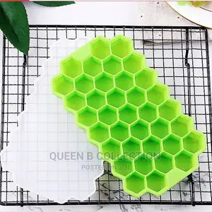 Silicon Ice Cube Mold