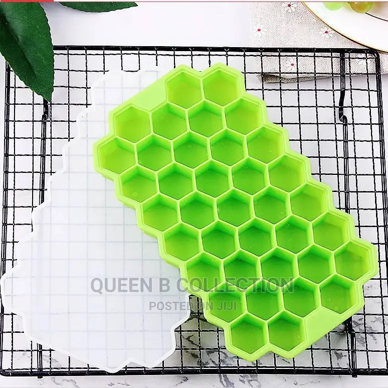 Silicon Ice Cube Mold