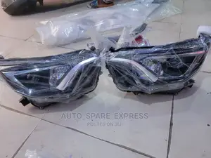 Rav4 2017 Headlights