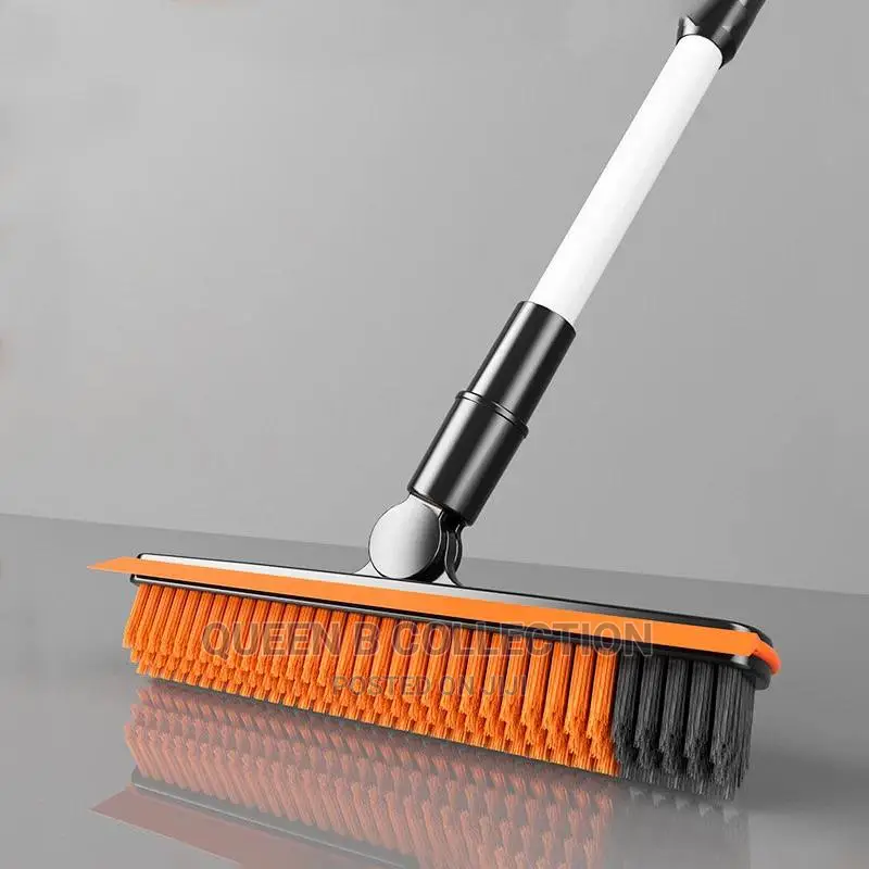 2 in 1 Scrapping Brush