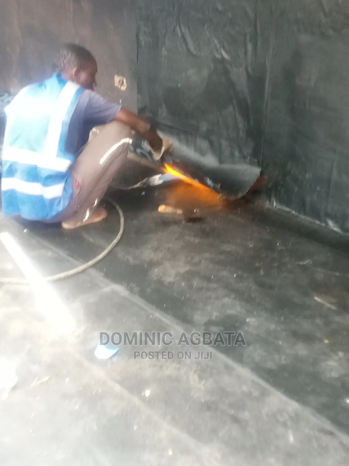 Pre-Eminent Felt Installer
