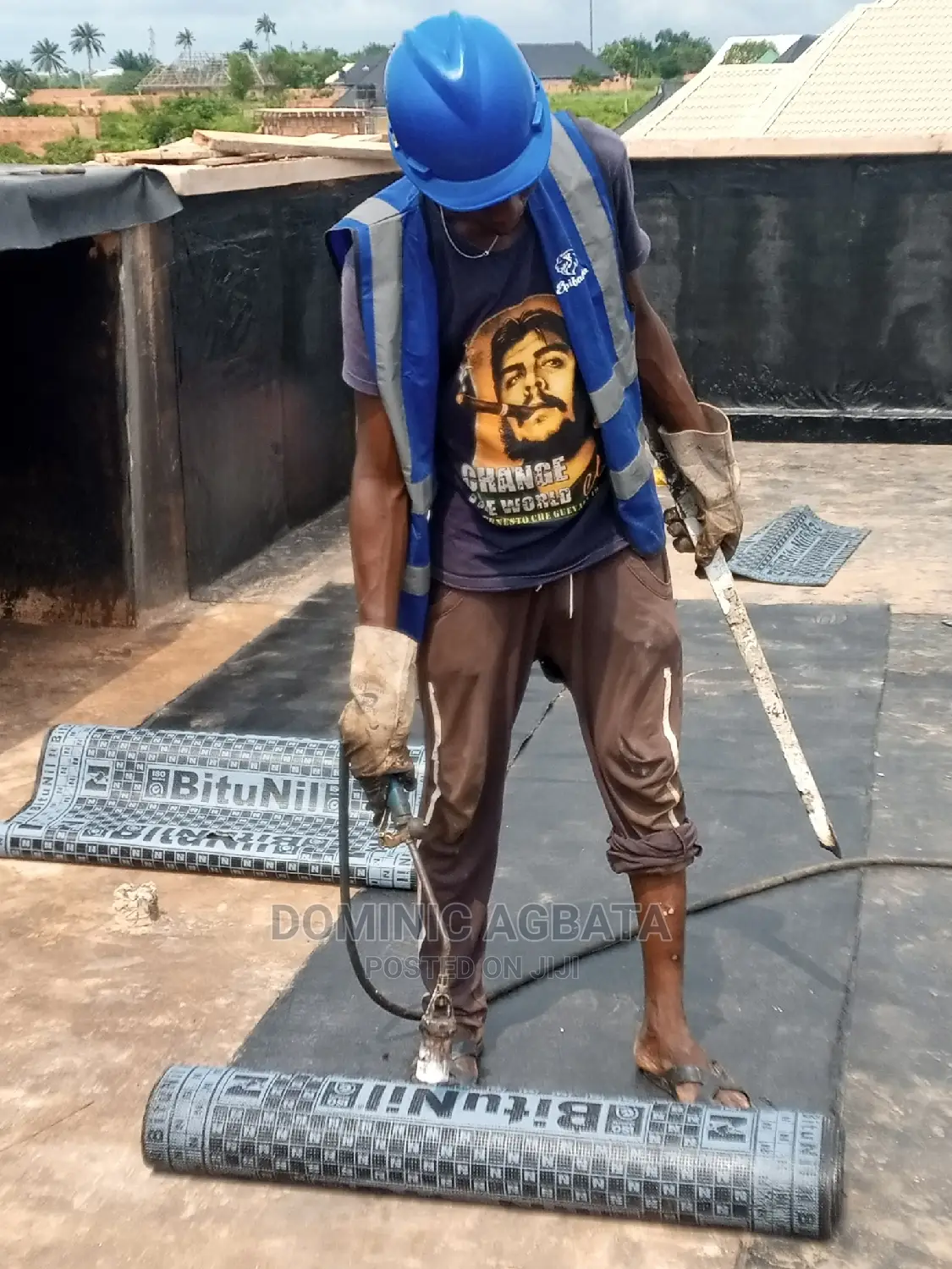 Pre-Eminent Felt Installer