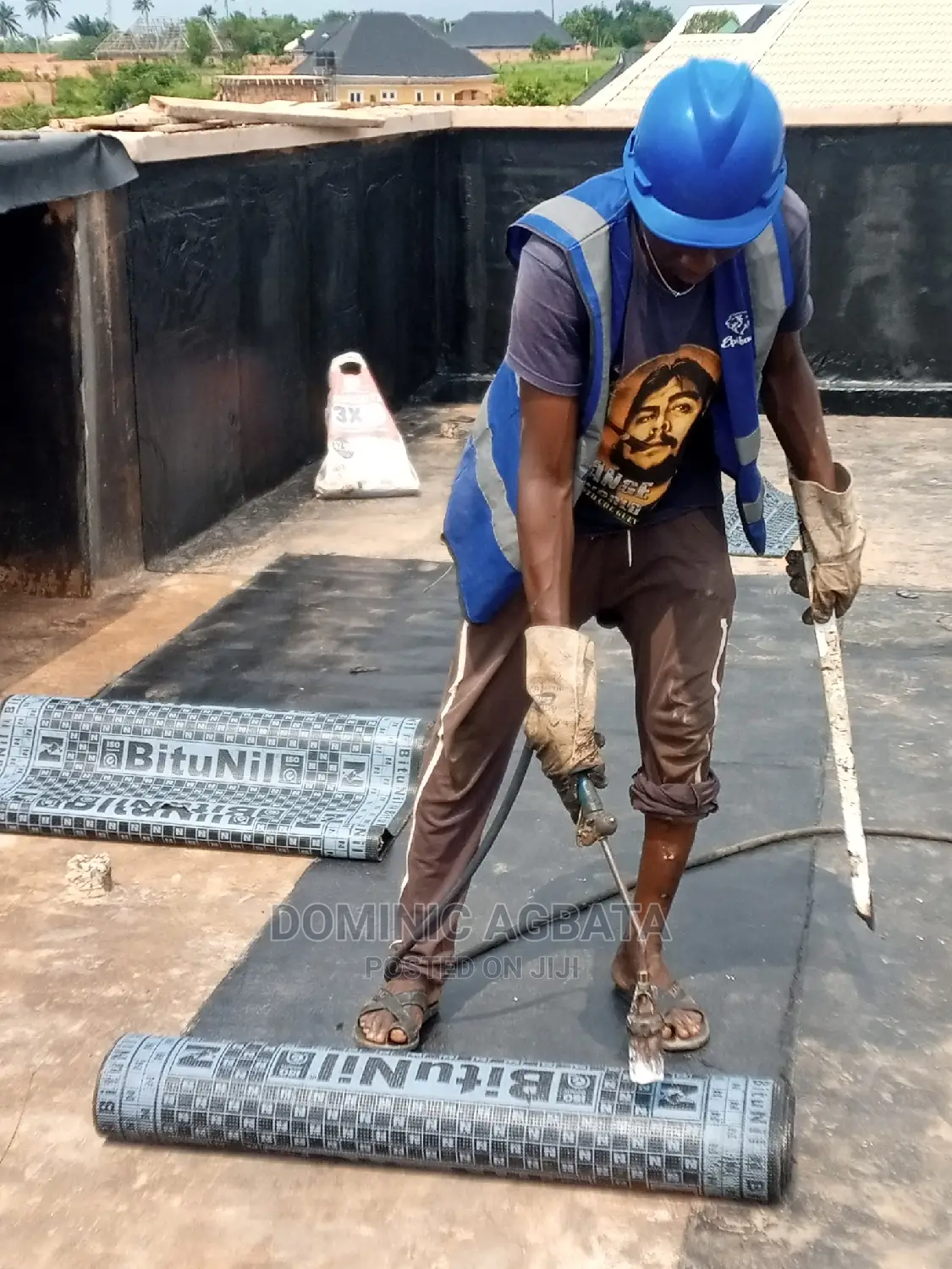 Pre-Eminent Felt Installer