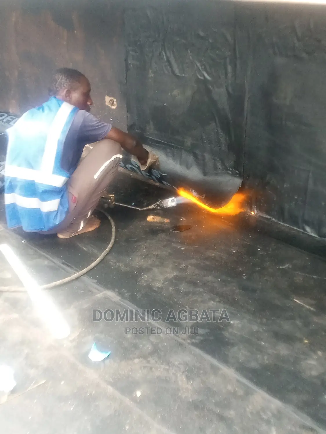 Pre-Eminent Felt Installer