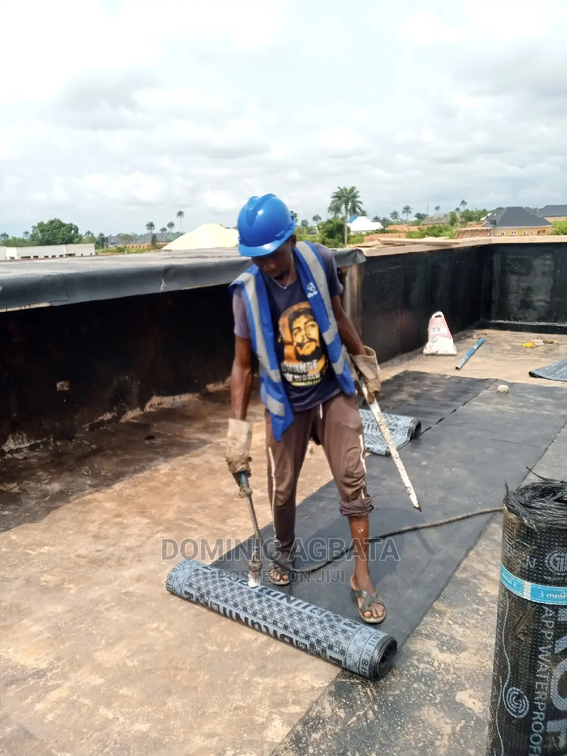 Pre-Eminent Felt Installer