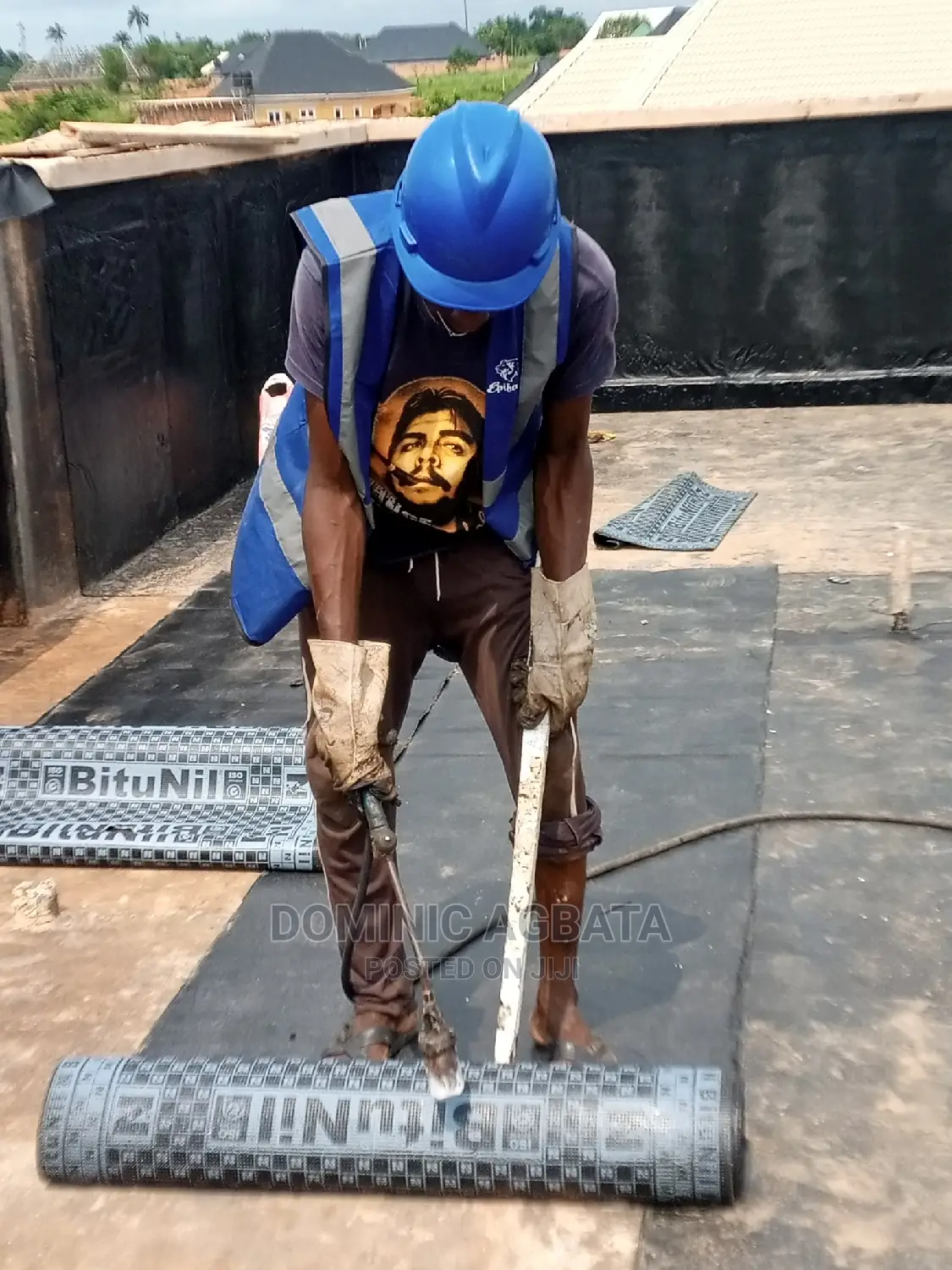 Pre-Eminent Felt Installer