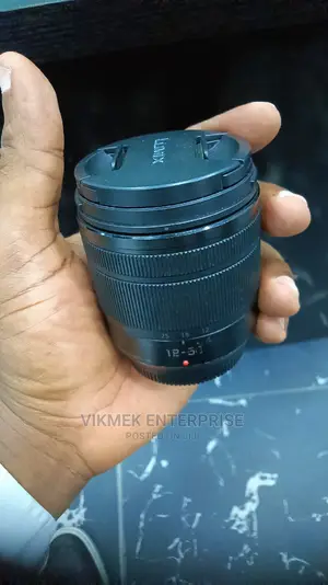 Photo - Panasonic Lens 12-60mm