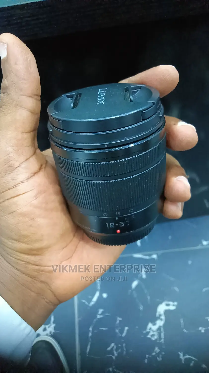 Panasonic Lens 12-60mm