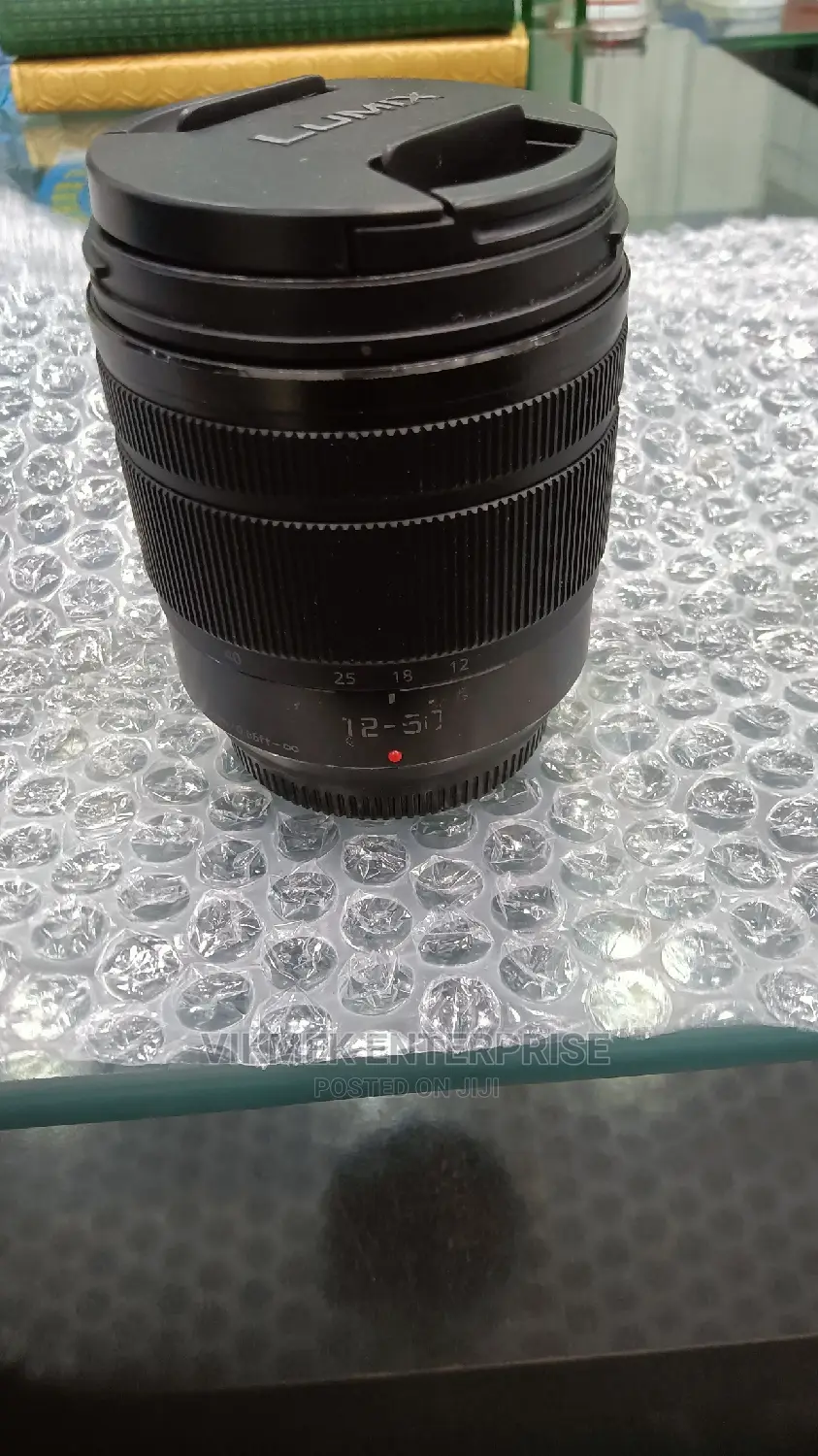 Panasonic Lens 12-60mm